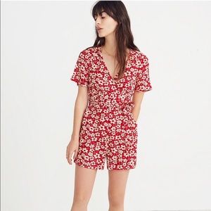 Madewell Romper